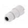Connector: AC supply | screw terminal | female | 9÷12mm | 1÷2.5mm2 image 5