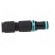 Connector: AC supply | screw terminal | female | TH381 | 5.8÷6.9mm image 7