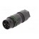 Connector: AC supply | screw terminal | male | 6.5÷8mm | 0.5÷1.5mm2 image 2
