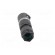 Connector: AC supply | screw terminal | male | TH381 | 7÷8mm | 400V image 5