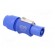 Connector: circular | male | CLIFFCON-P | 20A | 250VAC | for cable image 8
