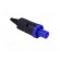 Plug | circular | CLIFFCON | PIN: 4 | grounding contact | for cable paveikslėlis 8