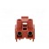 Connector: pluggable terminal block | screw terminal | male | 16A фото 5