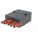 Connector: pluggable terminal block | screw terminal | male | 16A image 2