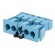 Connector: pluggable terminal block | spring clamp | male | GST18 image 2