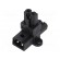 Transition: T adapter | male,female x2 | EPN2 | 16A | 250VAC | PIN: 2 image 1