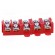 Terminal block | screw terminal | 1.5÷4mm2 | 380V | ways: 5 image 9