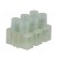 Terminal block | screw terminal | 2.5mm2 | 250V | ways: 3 | terminals: 6 image 4