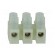 Terminal block | screw terminal | 2.5mm2 | 250V | ways: 3 | terminals: 6 paveikslėlis 5