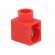 Terminal block | screw terminal | 2.5mm2 | 400V | 32A | ways: 1 | red image 8