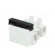 Terminal block | screw terminal | 2.5mm2 | 450V | ways: 3 | terminals: 6 image 8