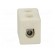Terminal block | screw terminal | 4mm2 | 450V | 32A | ways: 1 | for cable image 9