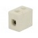 Terminal block | screw terminal | 4mm2 | 450V | 32A | ways: 1 | for cable фото 2