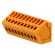PCB terminal block | angled | 2.54mm | ways: 10 | on PCBs | 0.08÷0.5mm2 image 1