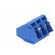 PCB terminal block | angled 35° | 5mm | ways: 3 | on PCBs | 2.5mm2 | 10A paveikslėlis 4