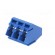 PCB terminal block | angled 35° | 5mm | ways: 3 | on PCBs | 2.5mm2 | 10A paveikslėlis 6