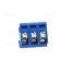 PCB terminal block | angled 35° | 5mm | ways: 3 | on PCBs | 2.5mm2 | 10A image 5