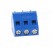PCB terminal block | angled 35° | 5mm | ways: 3 | on PCBs | 2.5mm2 | 10A image 9