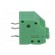 PCB terminal block | angled 45° | 2.5mm | ways: 3 | on PCBs | terminal paveikslėlis 7