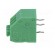 PCB terminal block | angled 45° | 2.5mm | ways: 3 | on PCBs | terminal paveikslėlis 3