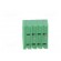 PCB terminal block | angled 45° | 2.5mm | ways: 4 | on PCBs | terminal image 5