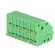 PCB terminal block | angled 45° | 2.5mm | ways: 8 | on PCBs | terminal image 6