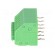 PCB terminal block | angled 45° | 2.5mm | ways: 8 | on PCBs | terminal paveikslėlis 3