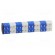 PCB terminal block | angled 45° | 3.5mm | ways: 16 | on PCBs | 0.75mm2 image 5