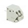 PCB terminal block | angled 45° | 3.5mm | ways: 2 | on PCBs | 0.75mm2 image 8