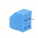 PCB terminal block | angled 45° | 3.5mm | ways: 2 | on PCBs | terminal paveikslėlis 4