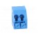 PCB terminal block | angled 45° | 3.5mm | ways: 2 | on PCBs | terminal image 9