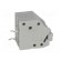 PCB terminal block | angled 45° | 3.5mm | ways: 2 | on PCBs | terminal image 7