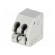 PCB terminal block | angled 45° | 3.5mm | ways: 2 | on PCBs | terminal фото 1