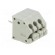 PCB terminal block | angled 45° | 3.5mm | ways: 3 | on PCBs | 0.75mm2 paveikslėlis 8
