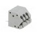 PCB terminal block | angled 45° | 3.5mm | ways: 3 | on PCBs | terminal image 8