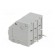 PCB terminal block | angled 45° | 3.5mm | ways: 3 | on PCBs | terminal image 4