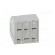 PCB terminal block | angled 45° | 3.5mm | ways: 3 | on PCBs | terminal image 5