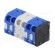 PCB terminal block | angled 45° | 3.5mm | ways: 6 | on PCBs | 0.75mm2 image 1