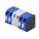PCB terminal block | angled 45° | 3.5mm | ways: 6 | on PCBs | 0.75mm2 image 2