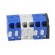 PCB terminal block | angled 45° | 3.5mm | ways: 6 | on PCBs | 0.75mm2 image 9