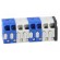 PCB terminal block | angled 45° | 3.5mm | ways: 8 | on PCBs | 0.75mm2 image 9