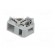 PCB terminal block | angled 45° | 5.08mm | ways: 1 | on PCBs | terminal фото 2