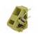 PCB terminal block | angled 45° | 5mm | ways: 1 | on PCBs | 0.08÷2.5mm2 image 1