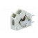 PCB terminal block | angled 45° | 5mm | ways: 1 | on PCBs | 0.5÷2.5mm2 paveikslėlis 2