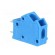 PCB terminal block | angled 45° | 5mm | ways: 1 | on PCBs | 0.5÷2.5mm2 фото 8