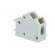 PCB terminal block | angled 45° | 5mm | ways: 1 | on PCBs | 0.5÷2.5mm2 paveikslėlis 8