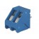 PCB terminal block | angled 45° | 5mm | ways: 2 | on PCBs | 0.5÷1.5mm2 image 2