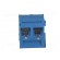 PCB terminal block | angled 45° | 5mm | ways: 2 | on PCBs | 0.5÷1.5mm2 image 5