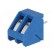 PCB terminal block | angled 45° | 5mm | ways: 2 | on PCBs | 2.5mm2 | 15A фото 1