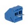PCB terminal block | angled 45° | 5mm | ways: 2 | on PCBs | 2.5mm2 | 15A фото 4